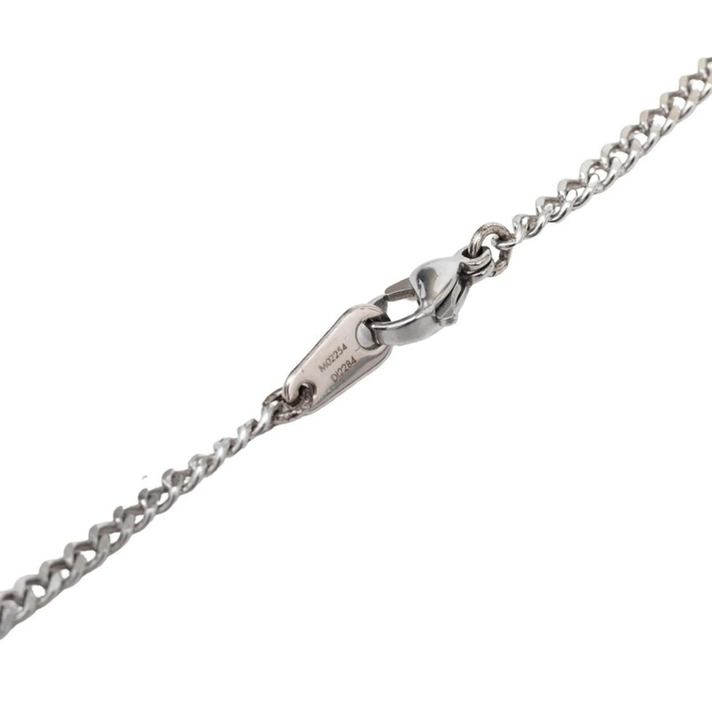 LOUIS VUITTON Brown Monogram Necklace - Picture 4 of 6